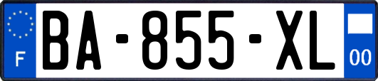 BA-855-XL