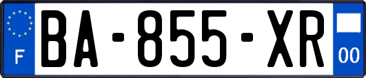 BA-855-XR