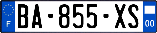 BA-855-XS
