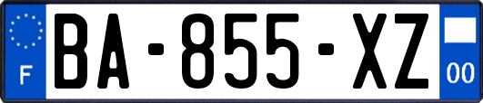 BA-855-XZ