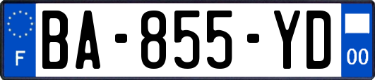 BA-855-YD