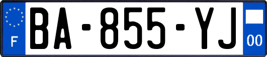 BA-855-YJ