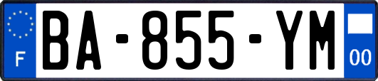 BA-855-YM