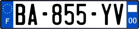 BA-855-YV