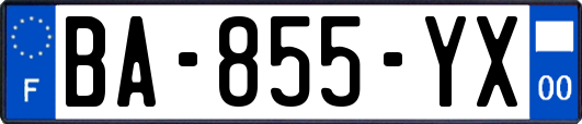 BA-855-YX