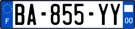 BA-855-YY