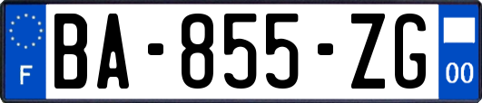 BA-855-ZG