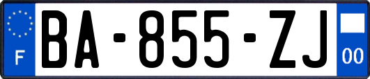 BA-855-ZJ