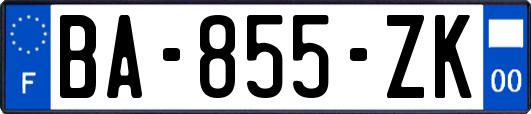 BA-855-ZK