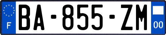 BA-855-ZM