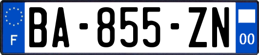 BA-855-ZN