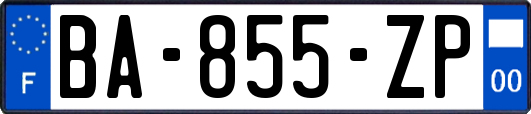 BA-855-ZP