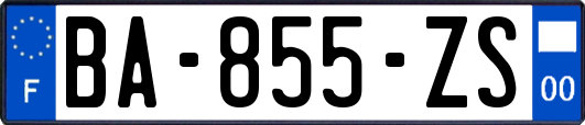 BA-855-ZS