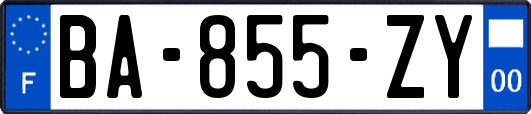 BA-855-ZY