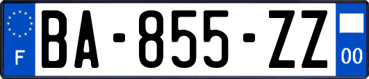 BA-855-ZZ