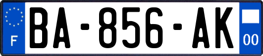 BA-856-AK