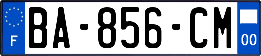 BA-856-CM
