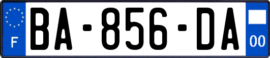 BA-856-DA