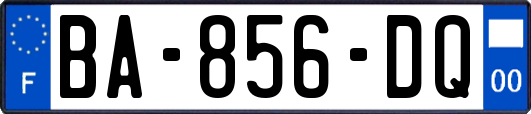 BA-856-DQ