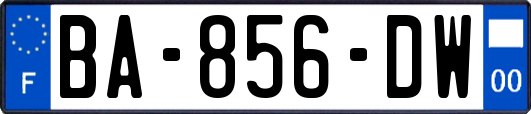 BA-856-DW