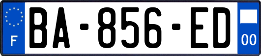 BA-856-ED