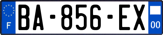 BA-856-EX