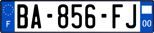 BA-856-FJ