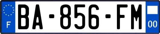 BA-856-FM