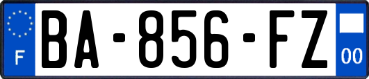 BA-856-FZ