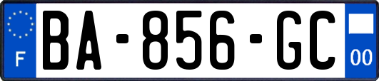 BA-856-GC