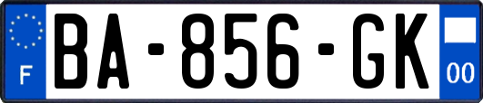 BA-856-GK