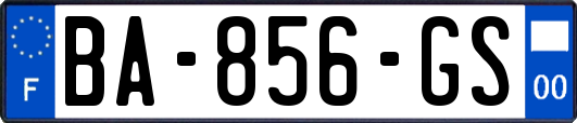 BA-856-GS