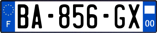 BA-856-GX