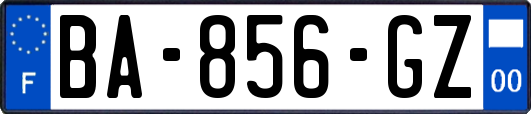 BA-856-GZ