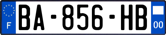 BA-856-HB
