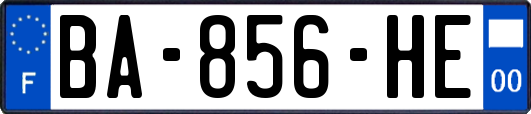BA-856-HE
