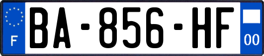 BA-856-HF