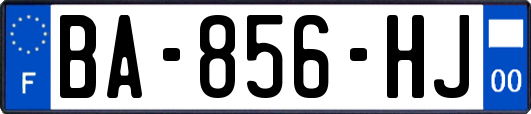 BA-856-HJ