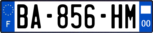 BA-856-HM