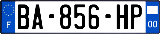 BA-856-HP