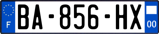 BA-856-HX