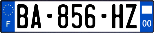 BA-856-HZ