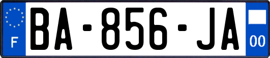 BA-856-JA