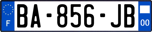 BA-856-JB