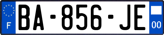 BA-856-JE