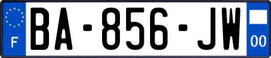 BA-856-JW