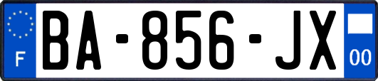 BA-856-JX