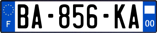 BA-856-KA