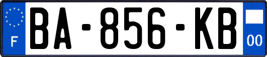 BA-856-KB