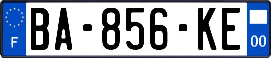 BA-856-KE